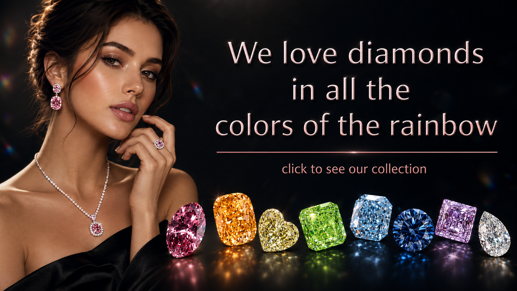 Browse our GIA-certified loose diamond collection